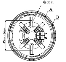 GSTI-9402火災(zāi)聲警報(bào)器