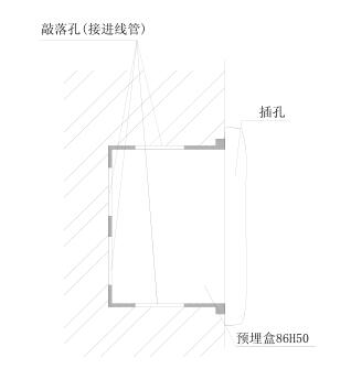 TS-GSTN603消防電話插孔